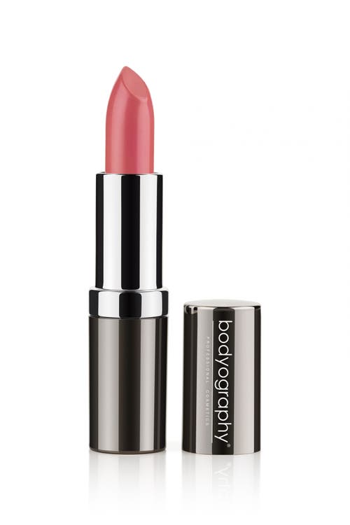 Bodyography Lipstick in Natural Cool Pink 