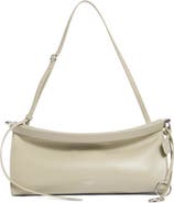 Alaïa Medium Le Click East/West Leather Shoulder Bag