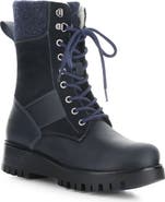 Bos. & Co. Genus Prima Waterproof Platform Bootie