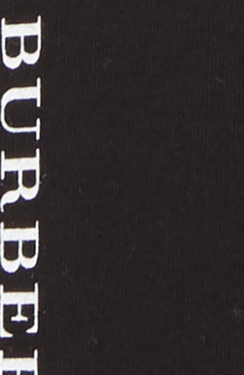 Burberry Penny Logo Leggings, Alternate, color, 