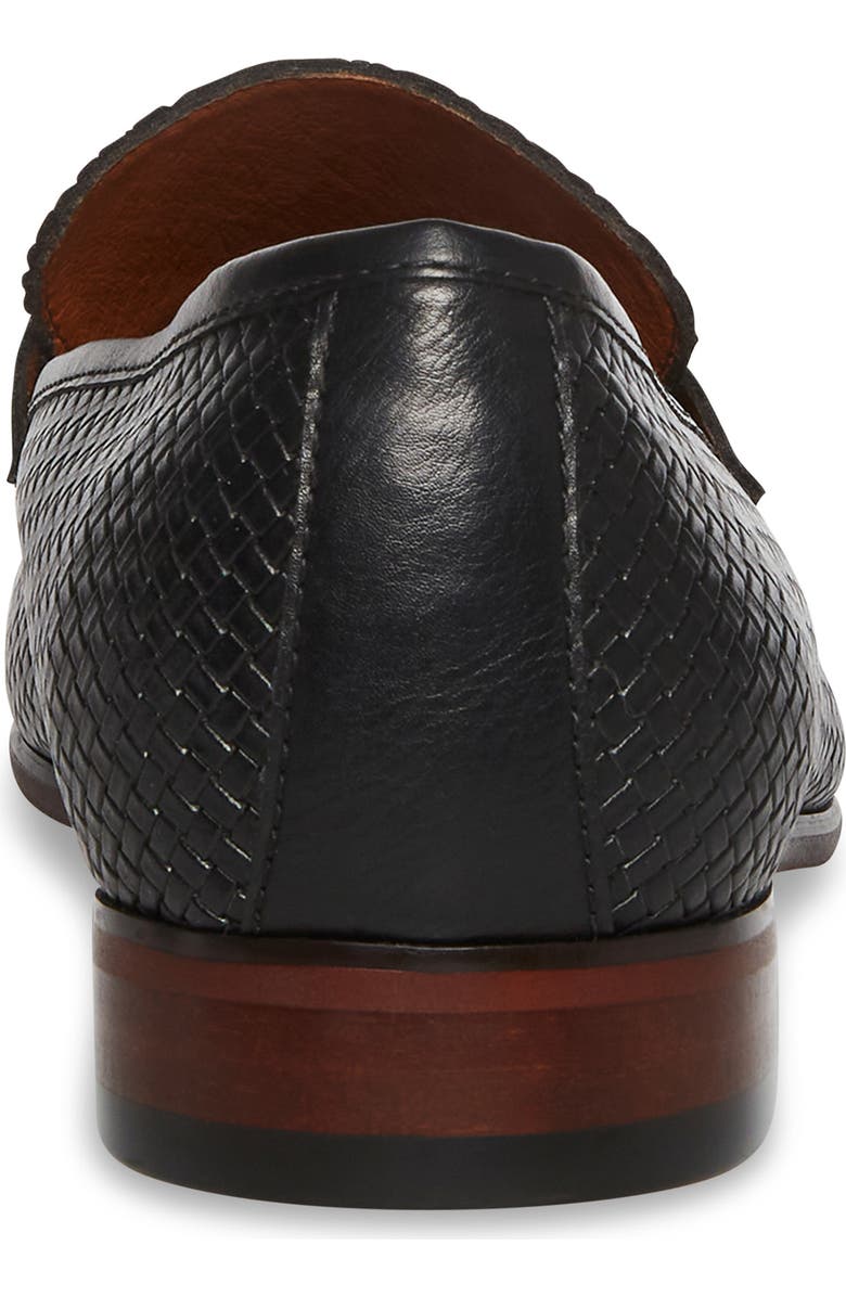 Steve Madden Embossed Penny Loafer, Alternate, color,