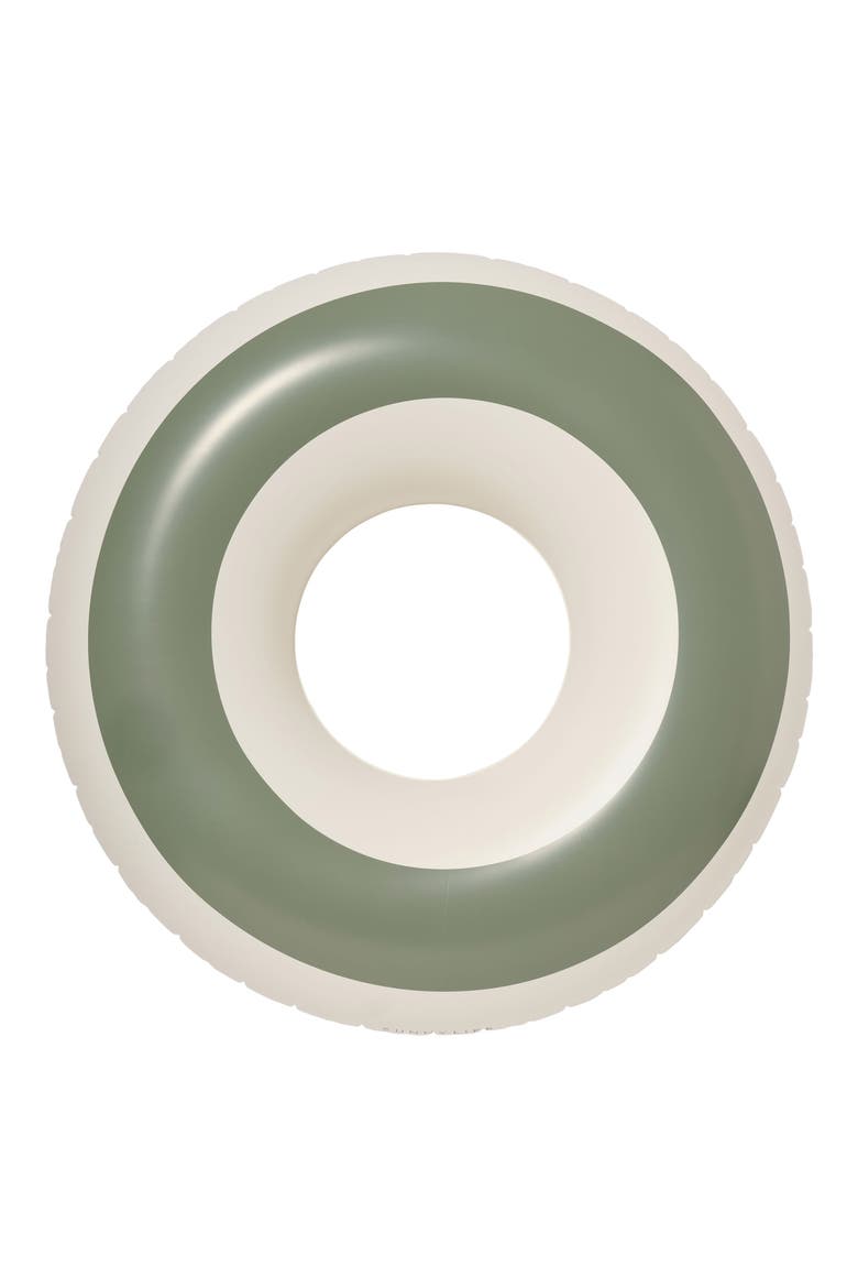 Tube Pool Ring, Alternate, color, GREEN