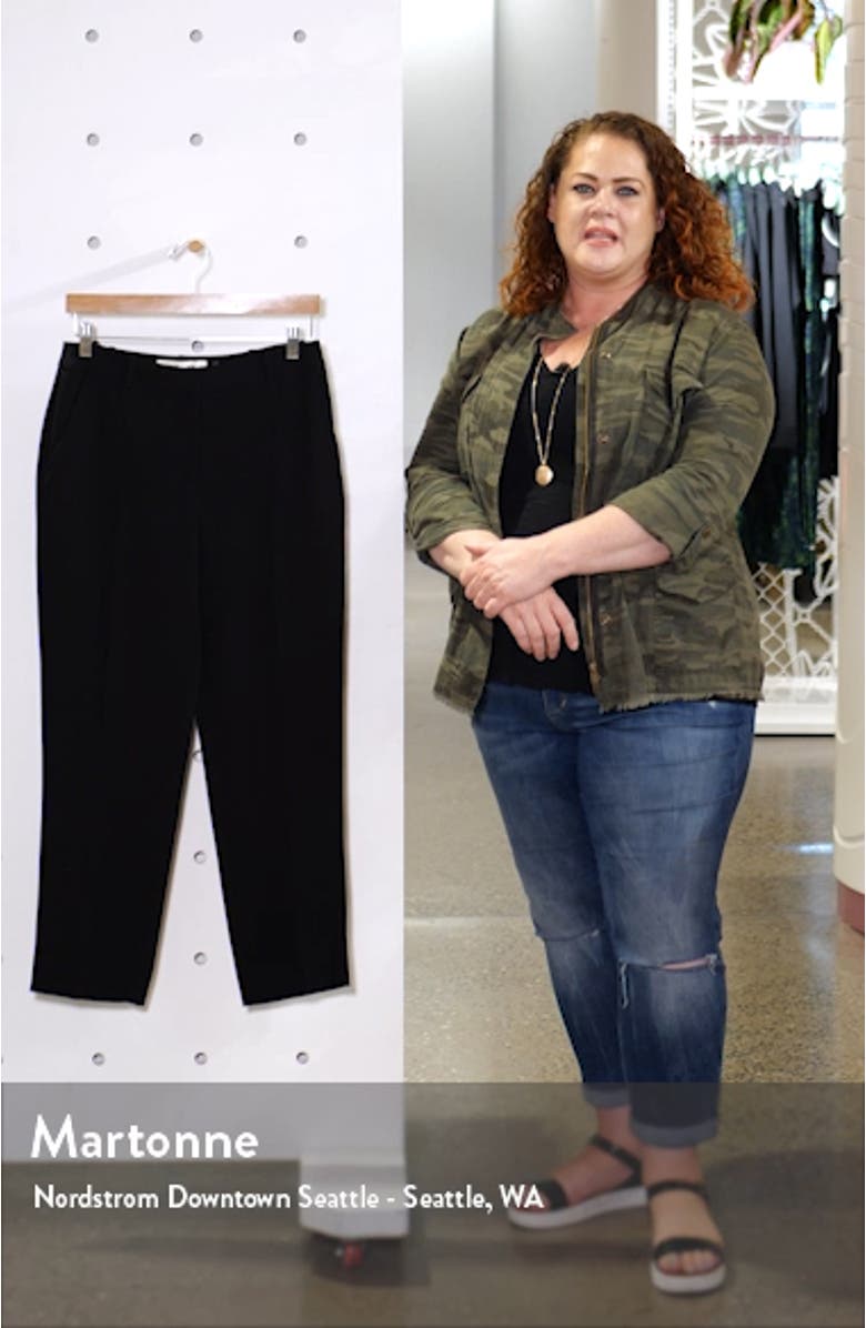 Tami Straight Leg Pants, sales video thumbnail