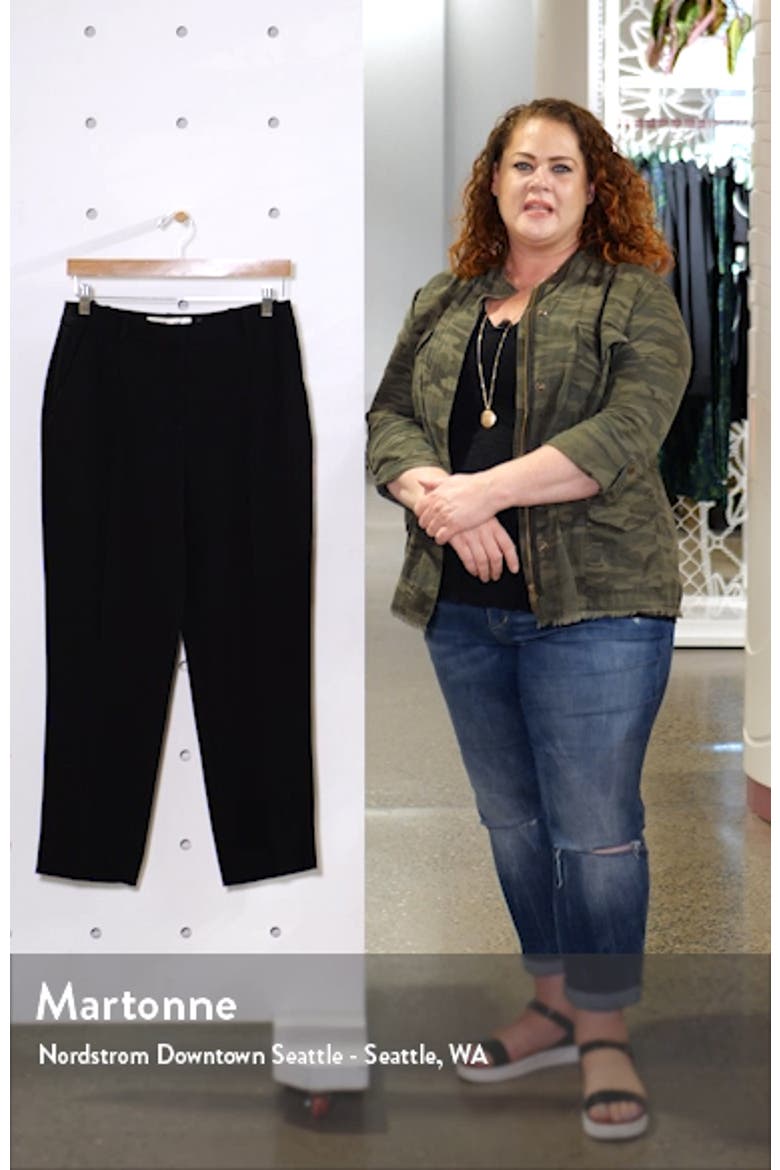 Tami Straight Leg Pants video