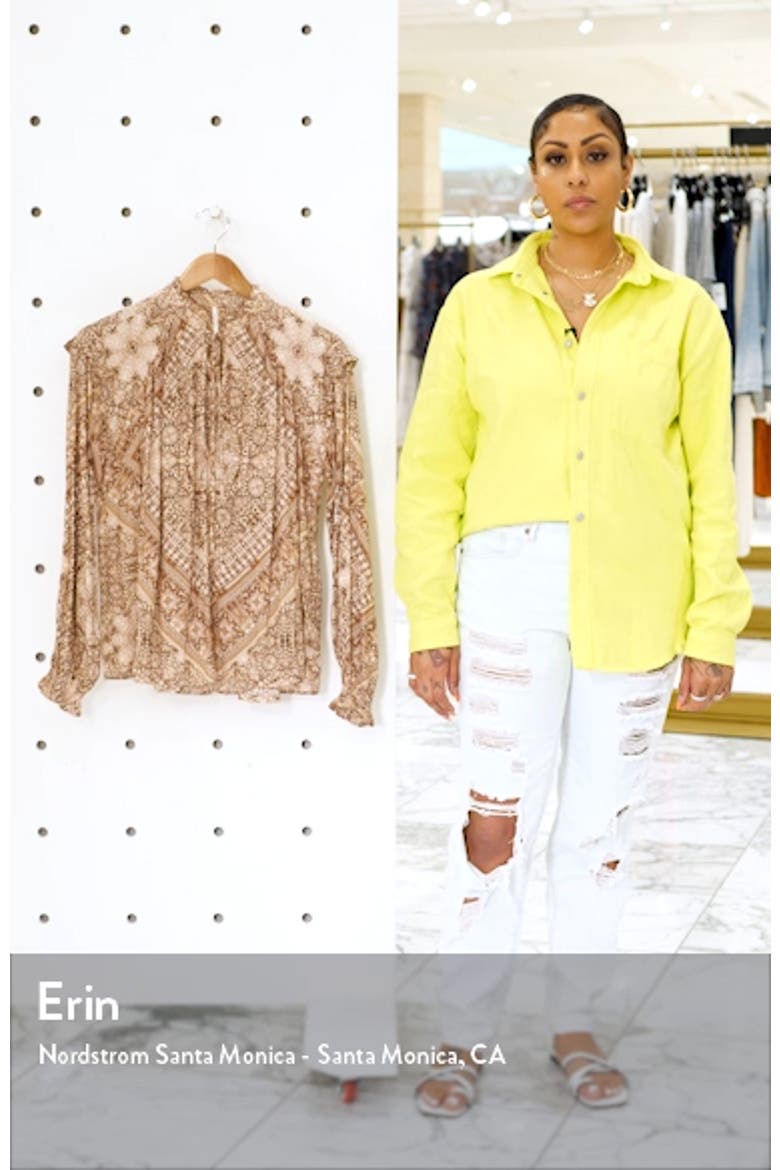 Little Runaway Blouse video
