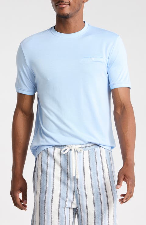 Tipped Pocket T-Shirt