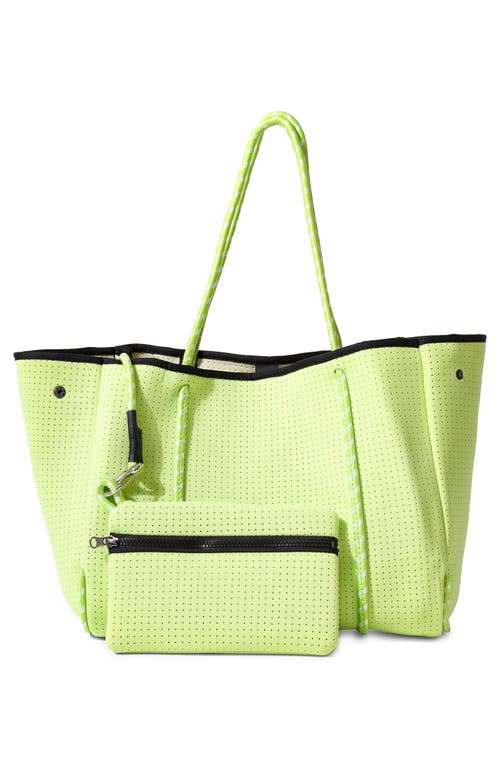 Pop Ups Brand Everyday Neoprene Tote In Green