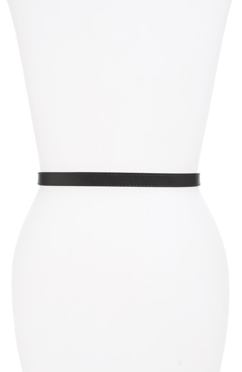 BP. 2-Pack Faux Leather Belts, Alternate, color,