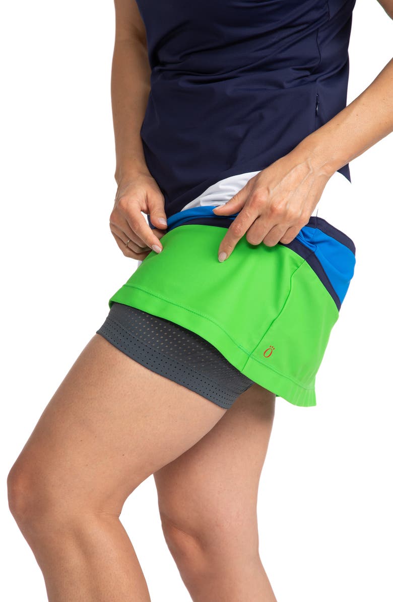 KINONA Tee to Green Sports Dress, Alternate, color, 