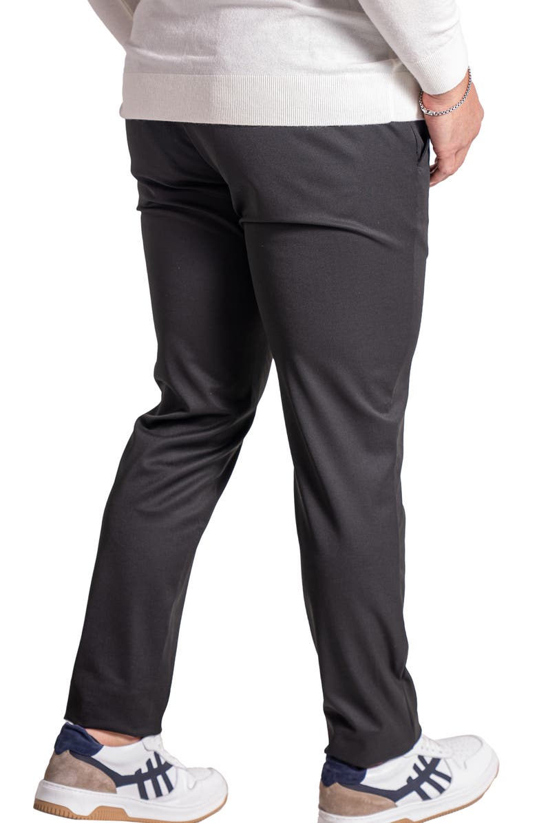 Maceoo Ascension Drawstring Pants, Alternate, color, Black