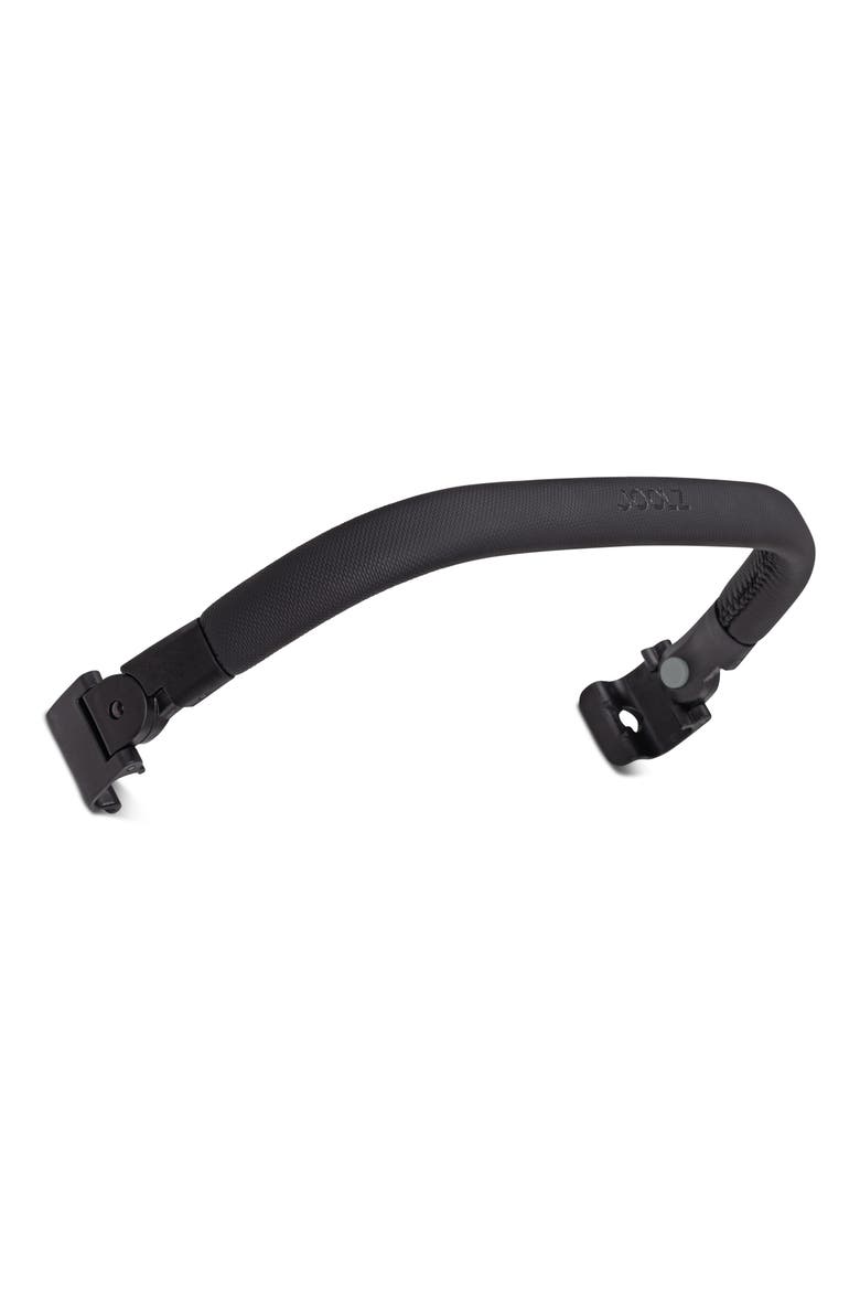 Foldable Bumper Bar for Aer+ Stroller, Main, color, BLACK CARBON
