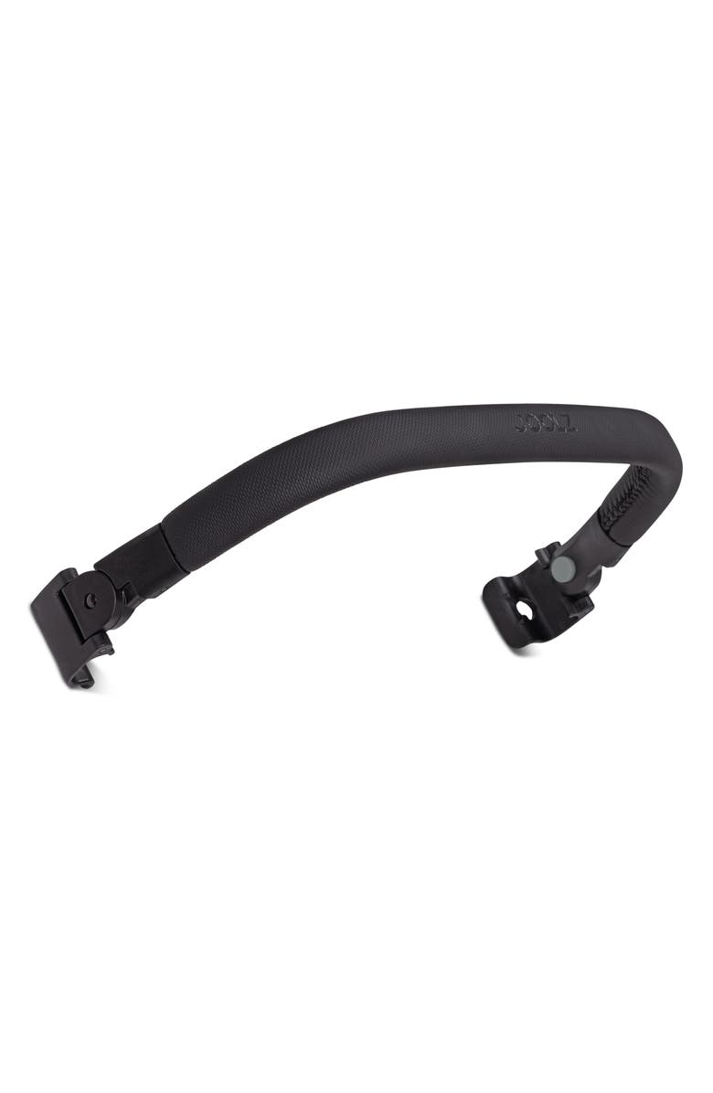 Joolz Foldable Bumper Bar for Aer+ Stroller, Main, color, Black Carbon