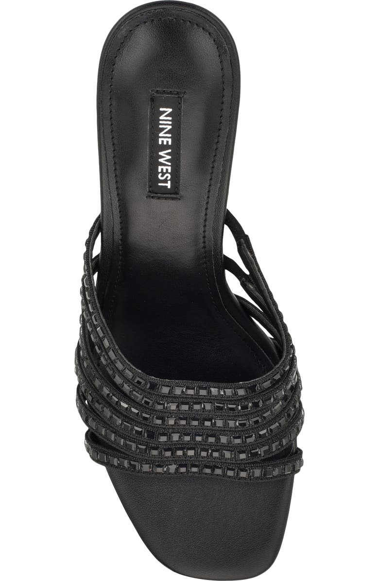 Nine West Frisky Slide Sandal, Alternate, color,