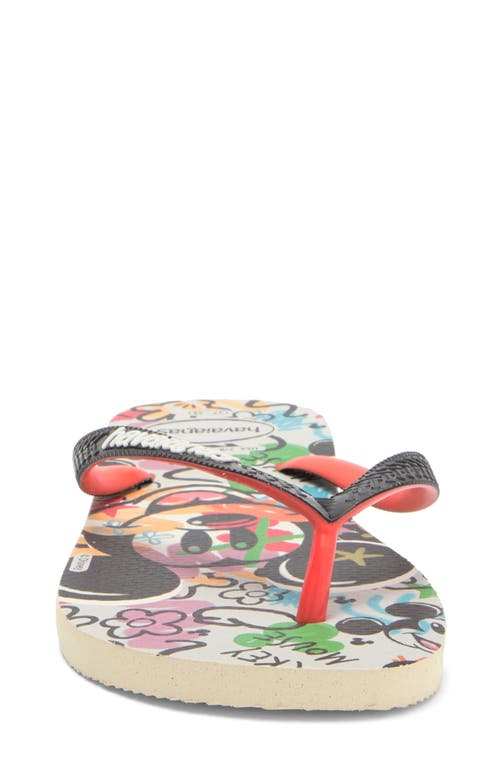 Havaianas Disney Stylish Flip Flop
