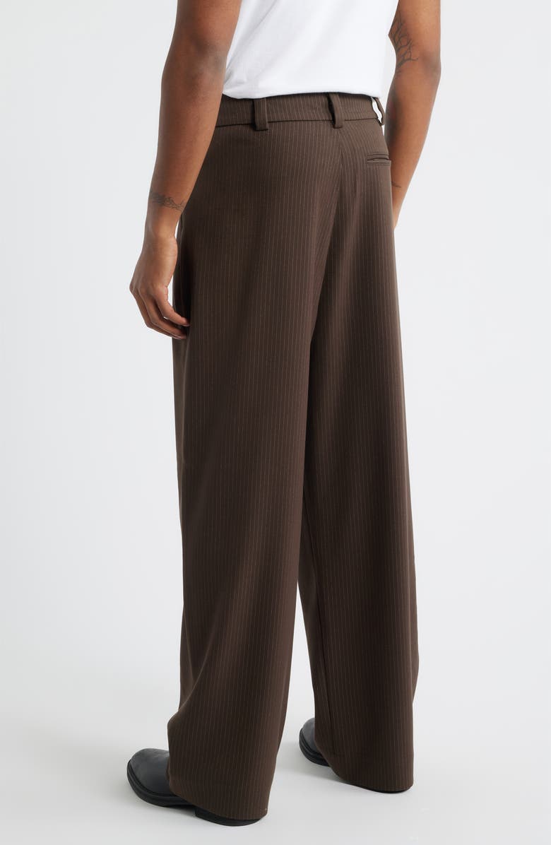 Elwood Courtyard Pants, Alternate, color, Gravel Stripe