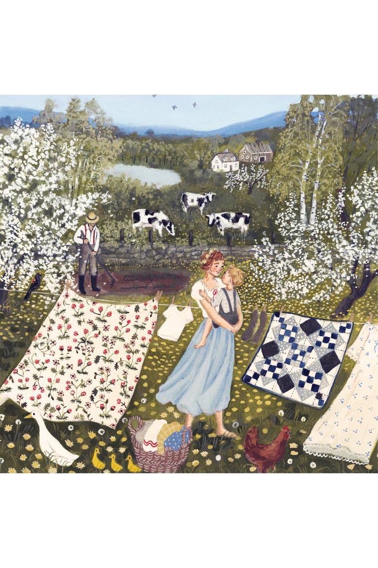 Buttercup 500 Piece Puzzle, Alternate, color, No Color
