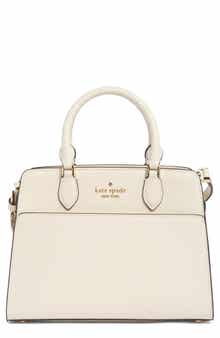 small madison saffiano leather handbag