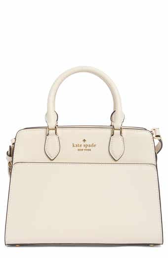 small madison saffiano leather handbag