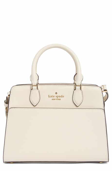 small madison saffiano leather handbag