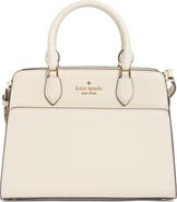 Kate Spade New York small madison saffiano leather handbag