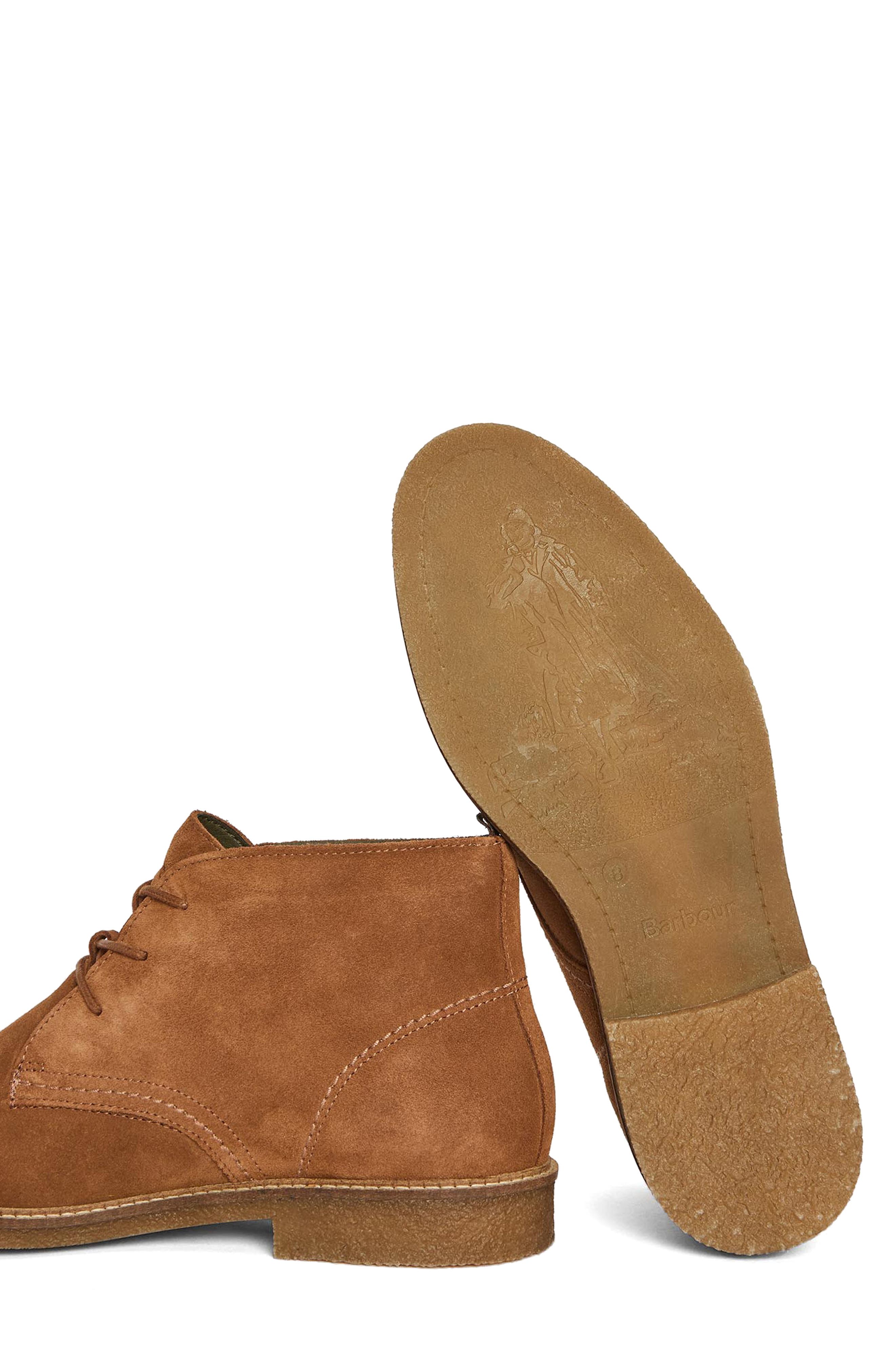 Barbour Sonoran Chukka Boot, Alternate, color, 