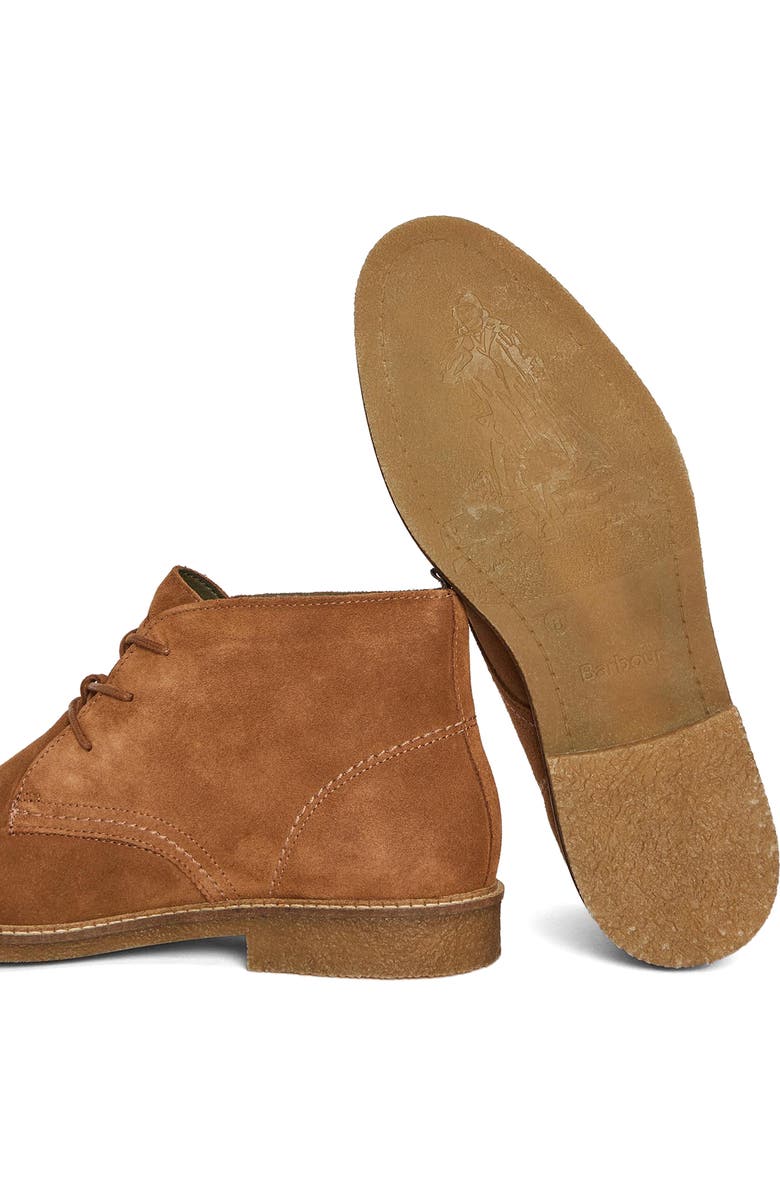 Barbour Sonoran Chukka Boot, Alternate, color,