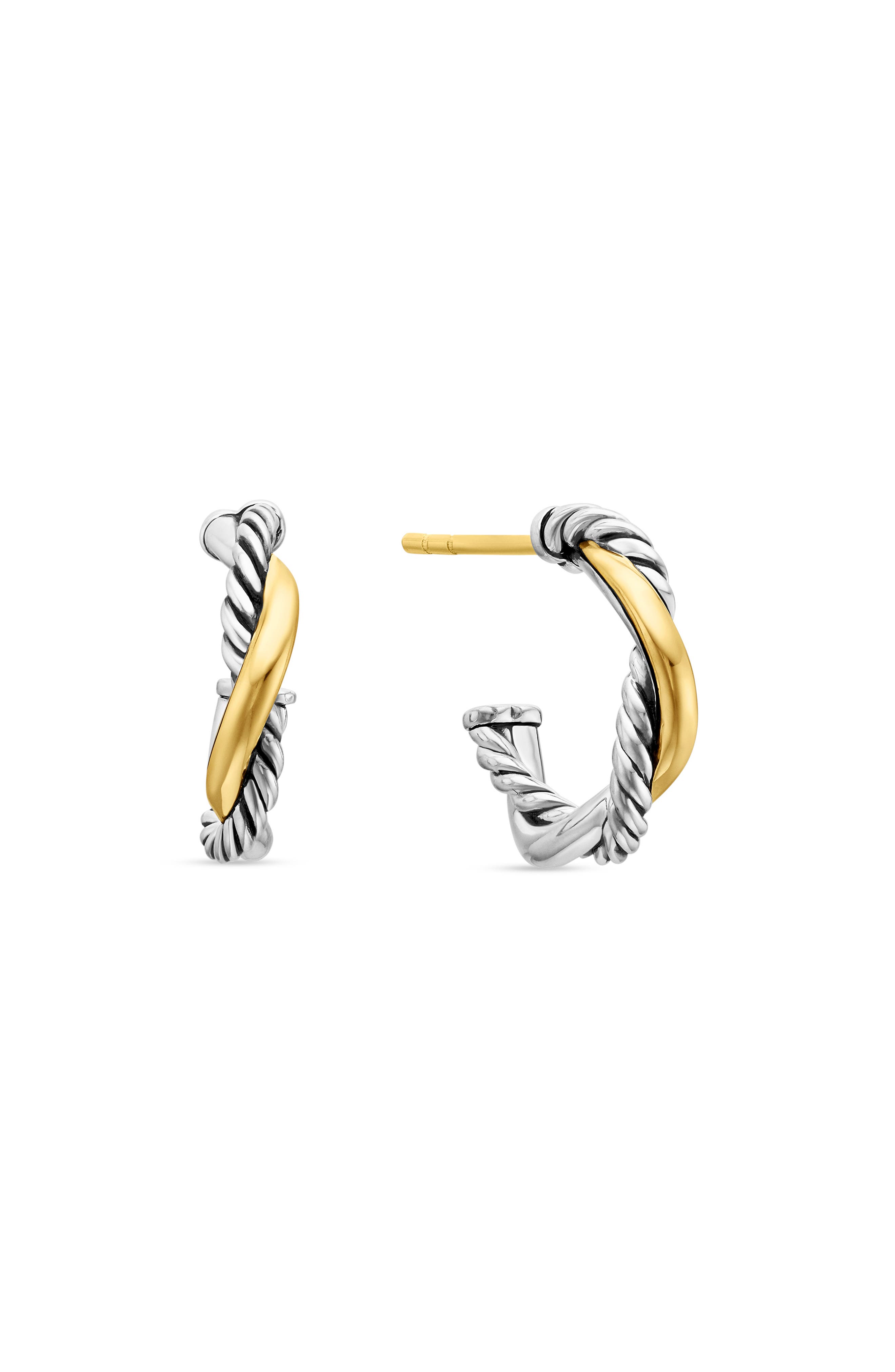 selected STERLING SILVER YELLOW GOLD