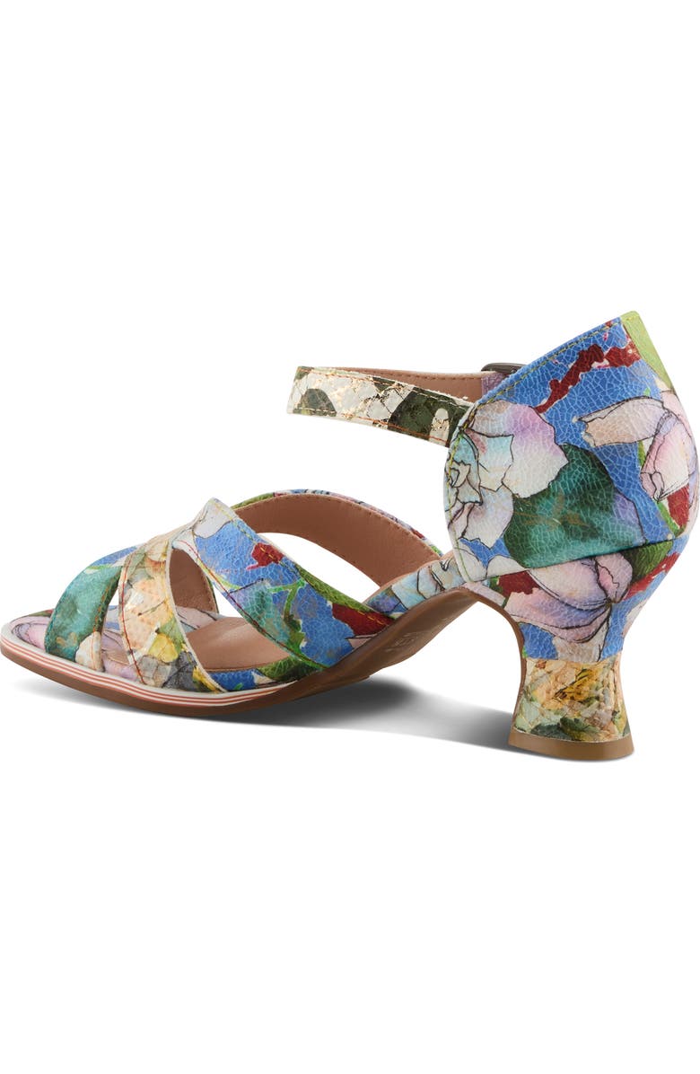 L'Artiste by Spring Step Waltz Ankle Strap Sandal, Alternate, color,