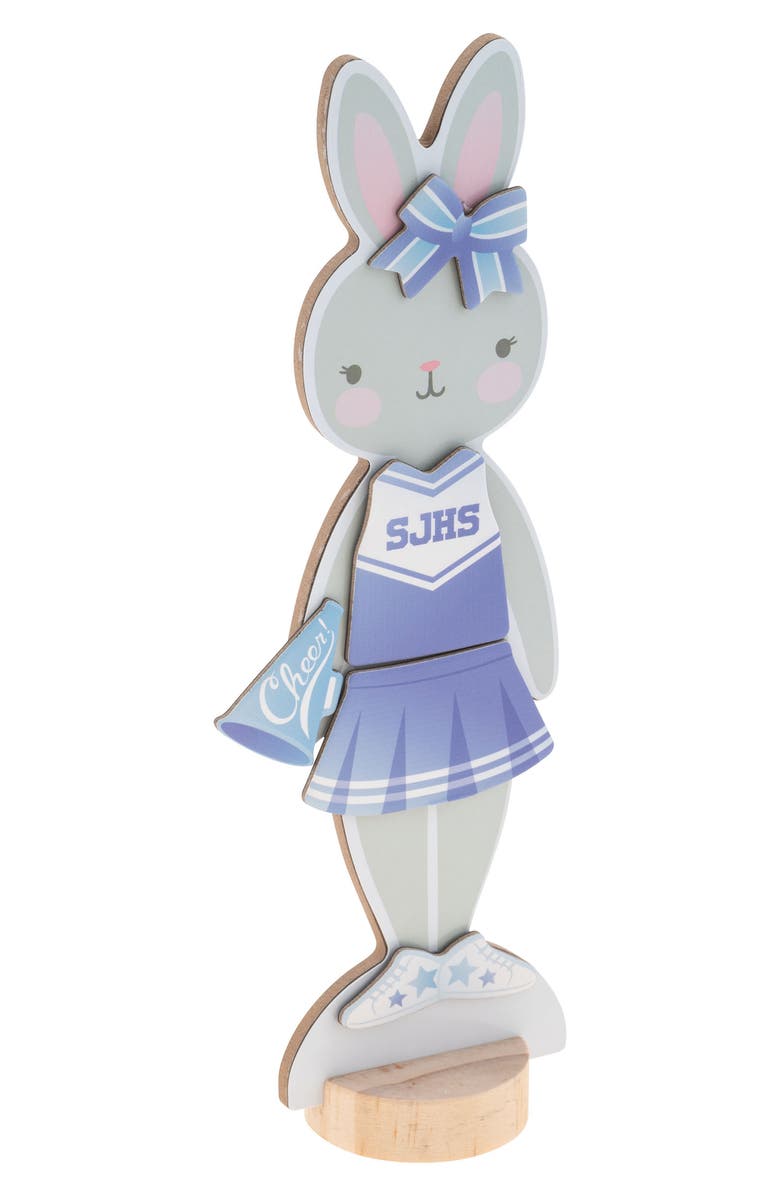 Stephen Joseph Magnetic Dress Up Doll Play Kit, Alternate, color, Bunny