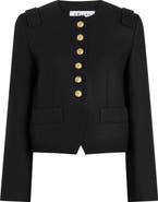 Callas Milano AUBREY Cropped Jacket