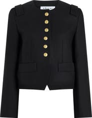 Callas Milano AUBREY Cropped Jacket