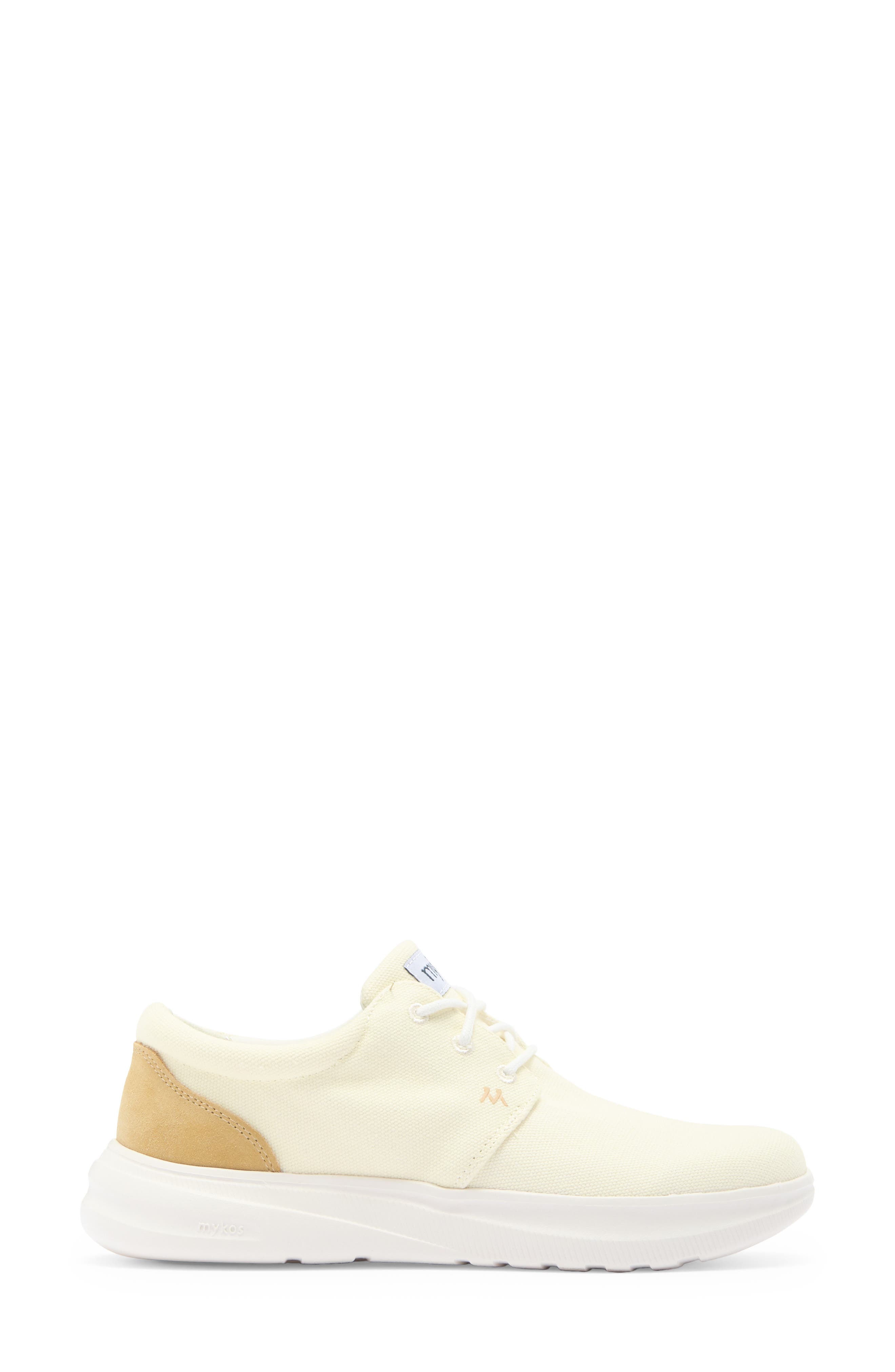 Mykos Lake Sneaker, Alternate, color, White