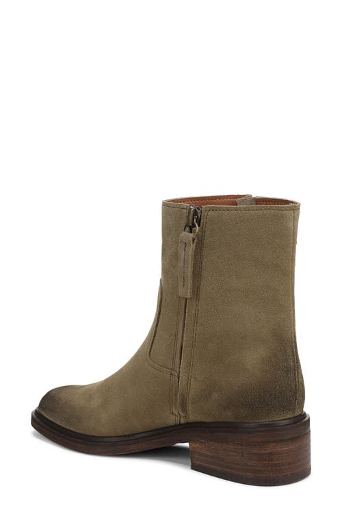 Franco Sarto Gillian Bootie In Green