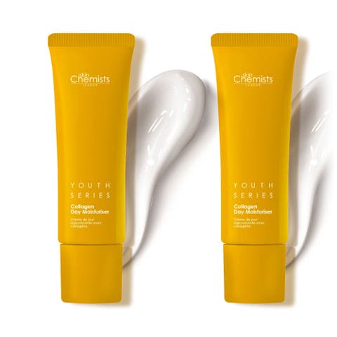 Youth Series 1% Collagen Day Moisturiser 50ml x 2 Duo Pack