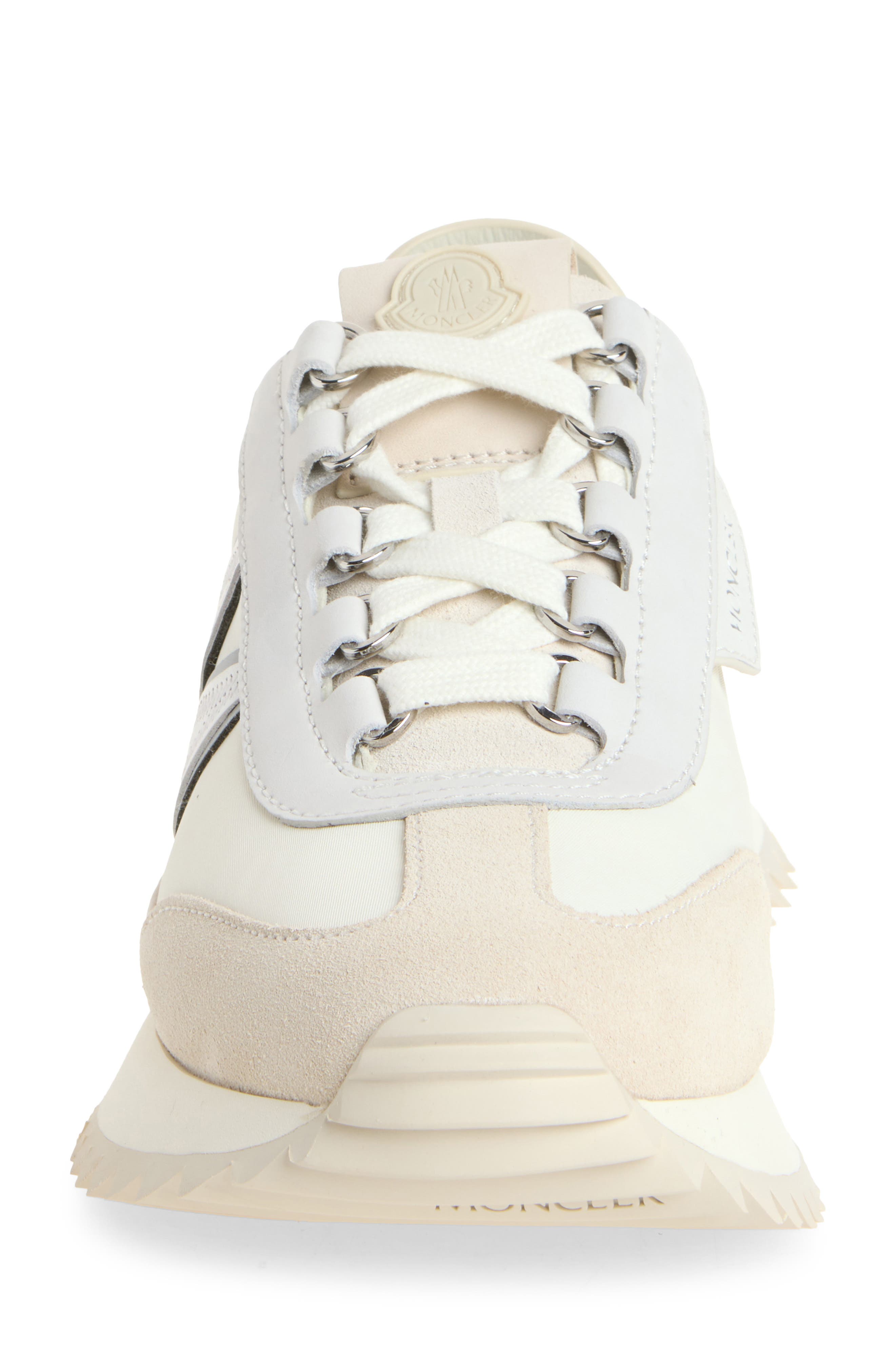 Moncler Pacey Low Top Sneaker, Alternate, color, Glass Green