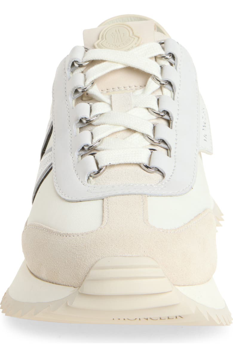 Moncler Pacey Low Top Sneaker, Alternate, color, Glass Green