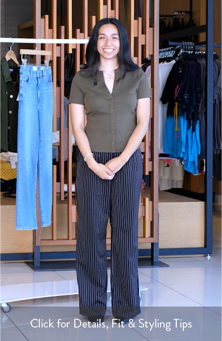 Dilia Rib Top, sales video thumbnail