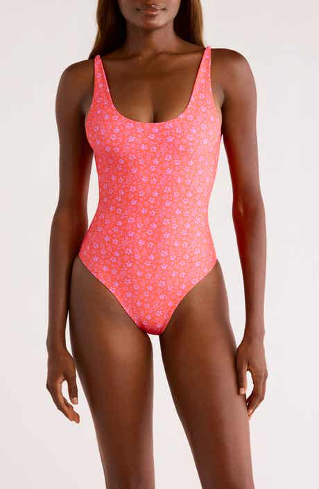 Kulani Kinis Cheeky One-Piece Swimsuit