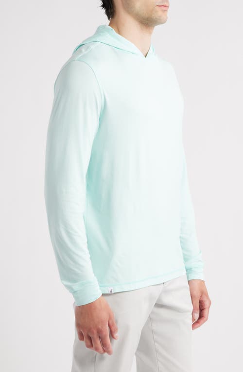 Johnnie-o Talon Prep-formance Long Sleeve Hooded T-shirt