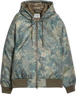 Carhartt Work In Progress Water Repellent Active Cold Padded Nylon Jacket