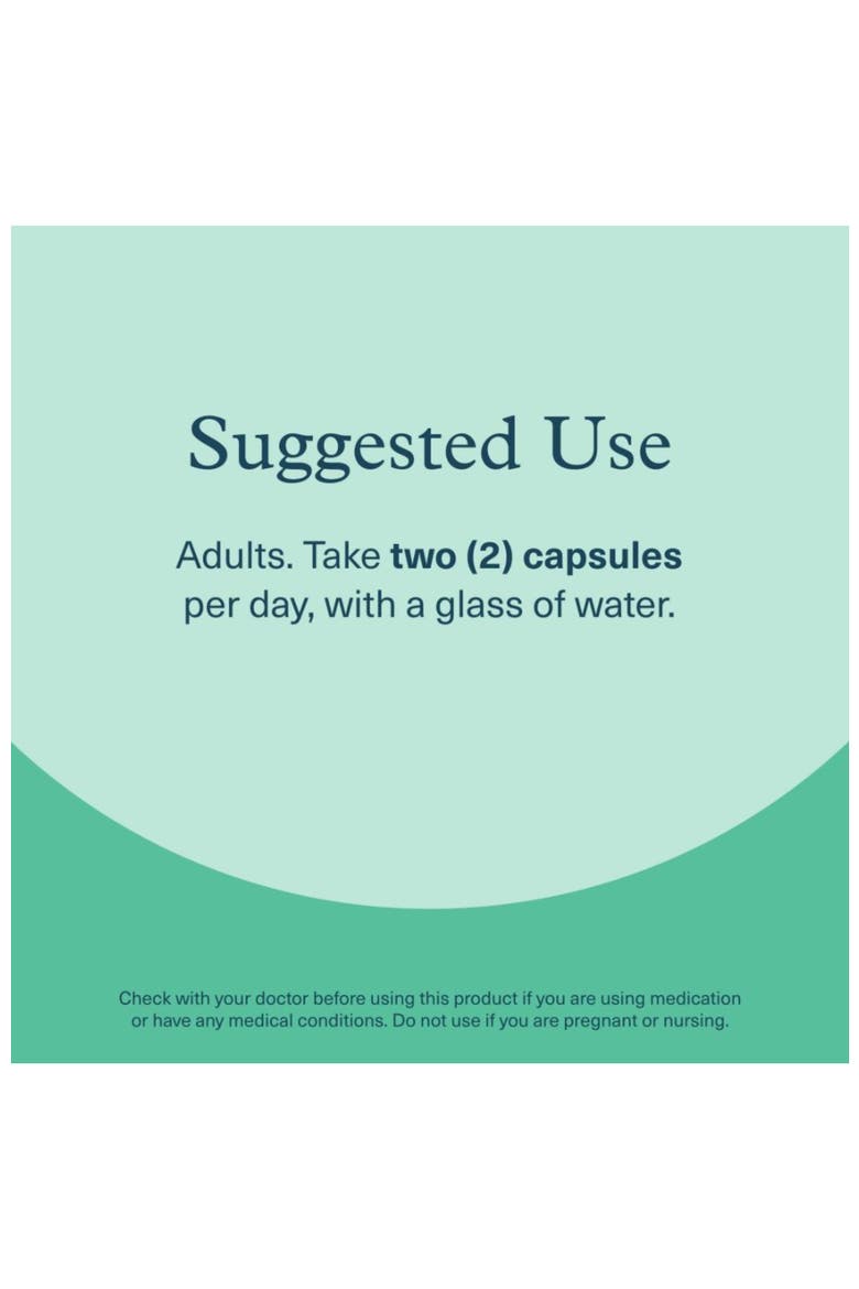 Longevity Liposomal Quercetin Fisetin Capsules 60 Vegetarian Capsules, Alternate, color, None