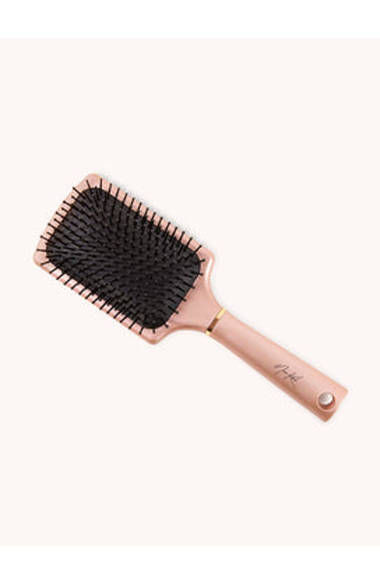 NUME X NKB Paddle Brush, Alternate, color, Rose Gold