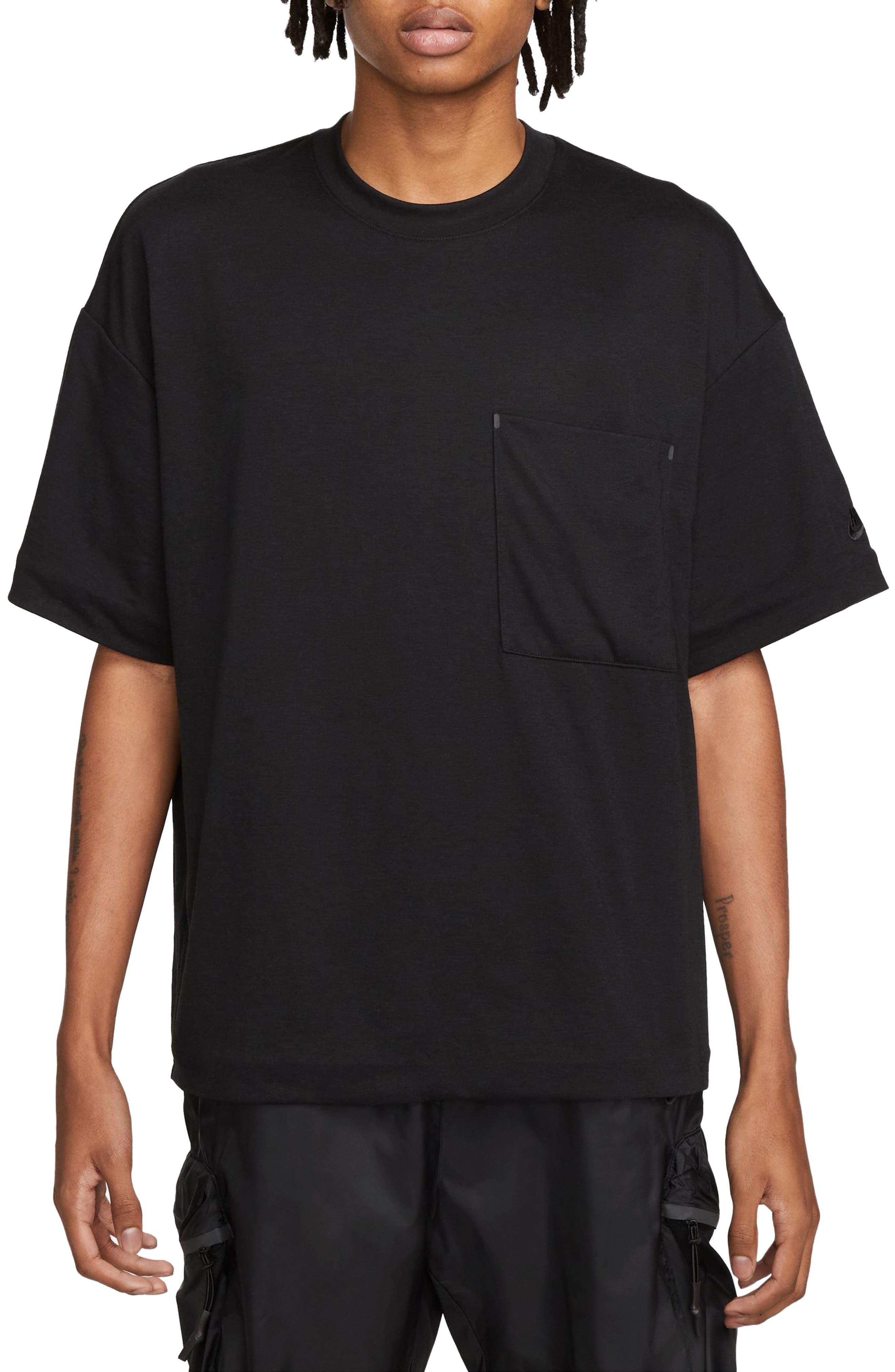 dri fit pocket tee