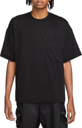Nike Sportswear Tech Pack Dri-FIT Oversize Pocket T-Shirt Nordstrom