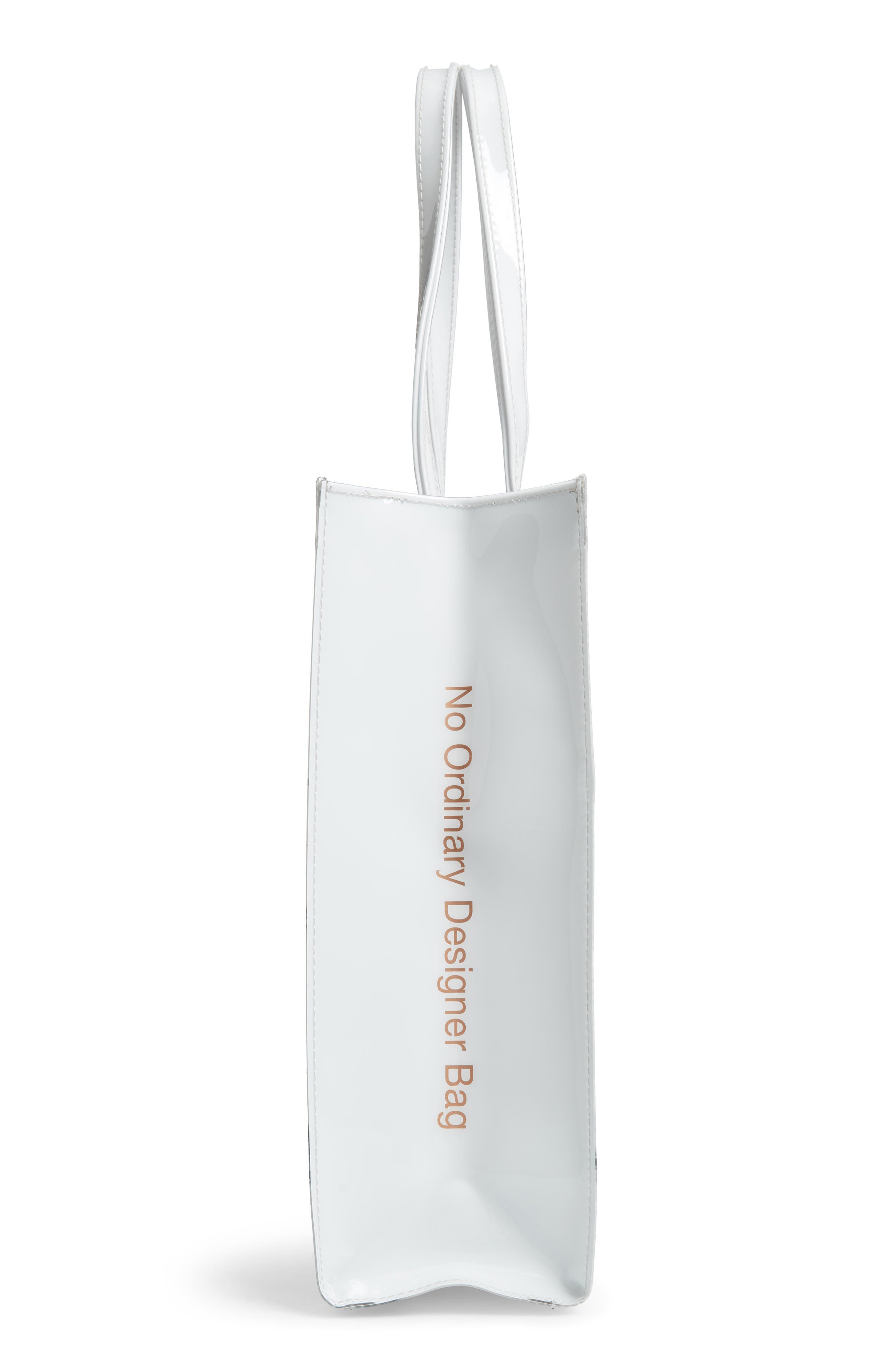 Ted Baker London Large Babylon Print Icon Tote, Alternate, color, 