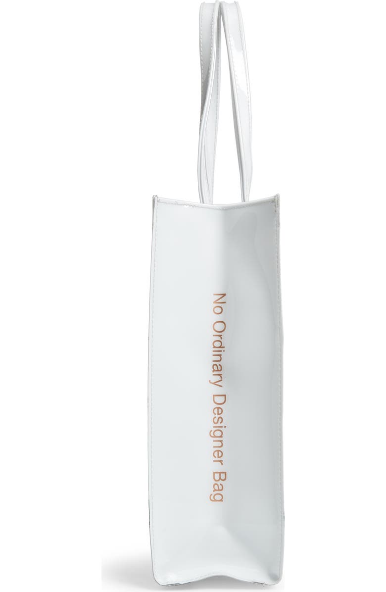 Ted Baker London Large Babylon Print Icon Tote, Alternate, color,