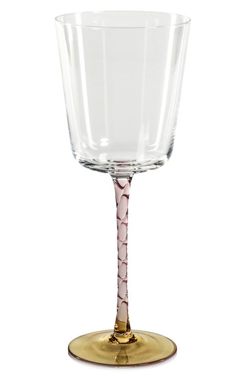 Sachi Set of 4 Red Wine Glasses