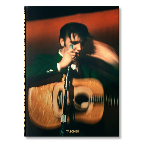 Alfred Wertheimer. Elvis and the Birth of Rock and Roll
