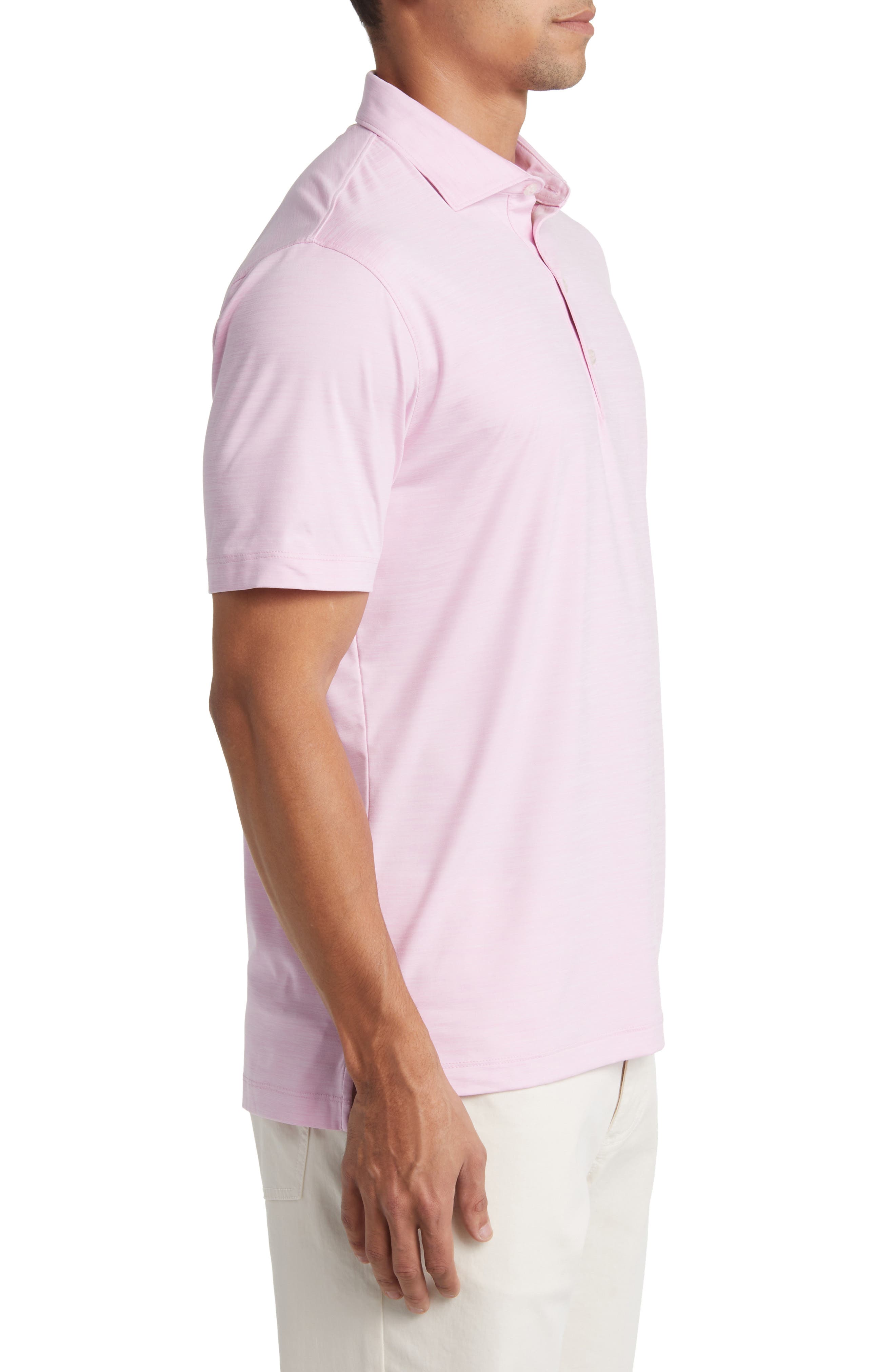 Мужские johnnie-O Huron PREP-FORMANCE Polo — фото 3