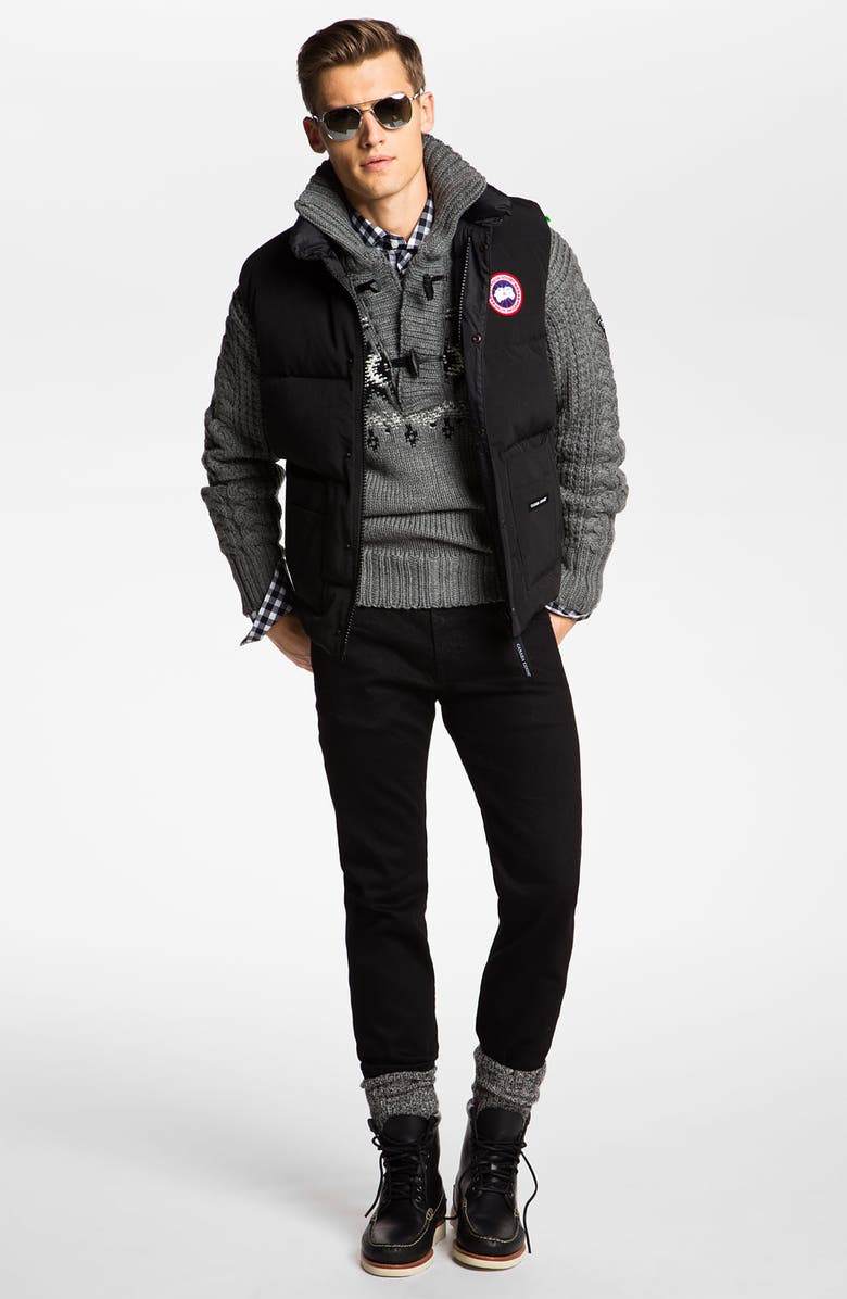 Canada Goose 'Freestyle' Vest, Alternate, color, 